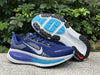 Pure original Nike Vomero 18 casual running shoes white blue Ite