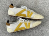 Original Louis Vuitton Sneakerina, sheepskin leather, round toe lace