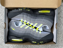 Pure original Nike Air Max 95 OG Neon gray-green