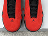 Pure original Air Jordan 14 "Ferrari"