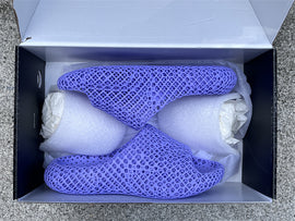 Pure original 4D printed slippers