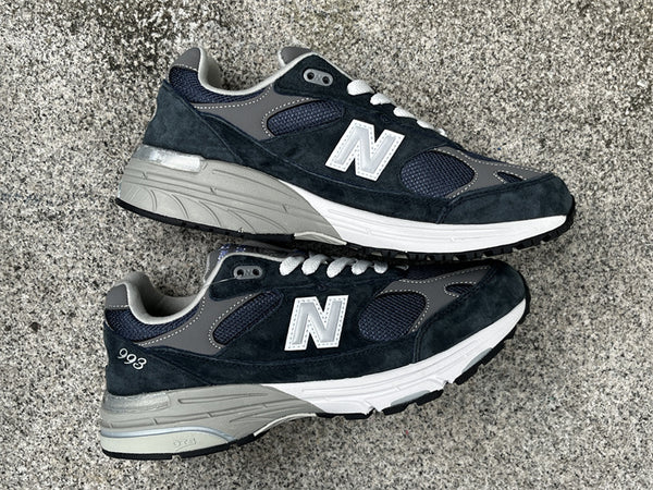 Pure original New Balance NB 993 Navy Blue Item