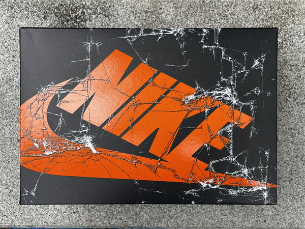 Pure original Air Jordan 1 High OG "Shattered Backboard"