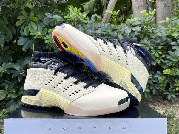 Pure original NFINITE ARCHIVES x Jordan Air Jordan 17