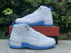 Pure original Air Jordan 12 Retro "Melo"