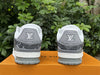 Value for money LOUIS VUITTON Trainer White Grey Denim