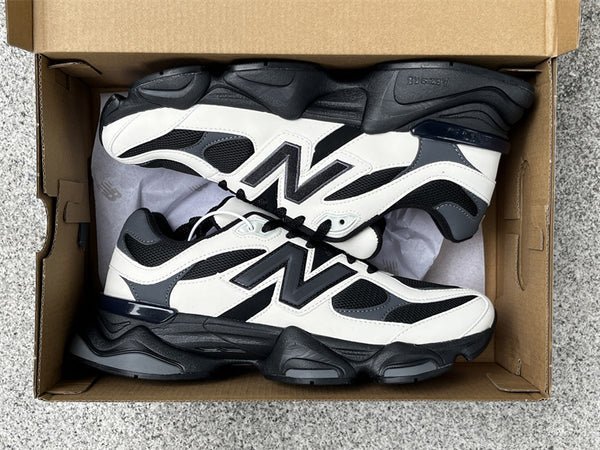 Pure original New Balance NB 9060 black gray Item