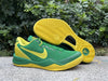 Pure original Nike Kobe 8 "OREGON DUCKS" PE PACK