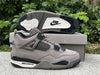 Pure original Air Jordan 4 "Cave Stone" Item No