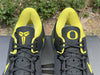 Pure original Nike Kobe 8 "OREGON DUCKS" PE PACK
