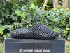 Pure original 4D printed slippers