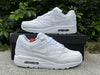 Pure original Supreme x Nike Air Max1'87 White Item