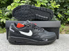 Pure original Supreme x Nike Air Max1'87 Black