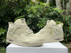 Pure original Air Jordan 4 "Rattan" Khaki Item