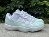 Pure original Air Jordan 11 Low "Igloo"