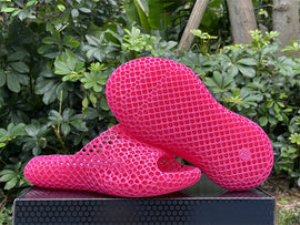 Pure original 4D printed slippers