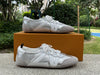 Original Louis Vuitton Sneakerina leather round toe lace-up ballet