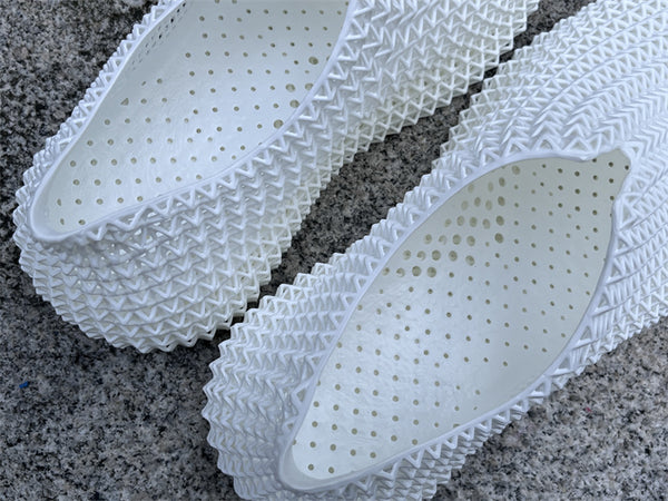 Pure original 4D printed breeze running shoes