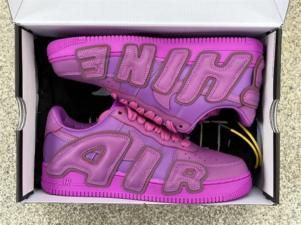 Pure original Stock X CPFM x joint Nike Air Force 1