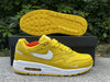 Pure original Supreme x Nike Air Max1'87 yellow and white Item number