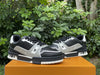 Value for money LOUIS VUITTON Trainer Black Grey