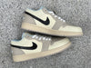 Original Jordan Air Jordan 1 Low 'Sanddrift' Beige-Brown