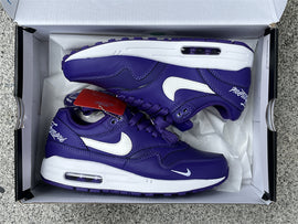 Pure original Supreme x Nike Air Max1'87 white