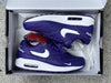 Pure original Supreme x Nike Air Max1'87 white