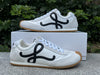 Pure original LOEWE Ballet Runner 2.0 calfskin round