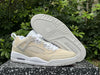 Pure original Jordan Spizike LOW Khaki