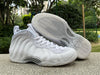 Pure original Nike Air Foamposite One "Triple White"