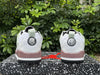 Pure original Jordan Spizike LOW white brown Item