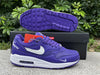 Pure original Supreme x Nike Air Max1'87 white