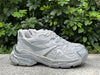 Pure original Balenciaga Runner2.0 nylon round toe lace-up