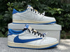 Pure original Travis Scott x fragment design x Air Jordan 1 Low OG
