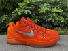 Pure original Nike Zoom Kobe 6 Protro "Total Orange"