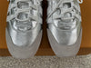 Original Louis Vuitton Sneakerina leather round toe lace-up ballet