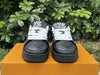 Value for money LOUIS VUITTON Trainer Black and White
