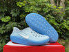 Pure original Nike ReactX Rejuven8 hole shoes blue