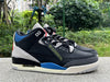 Company level Jordan Air Jordan 3 OG "CHILE RED" black, gray and red
