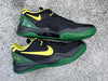 Pure original Nike Kobe 8 "OREGON DUCKS" PE PACK