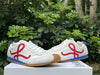 Pure original LOEWE Ballet Runner 2.0 calf leather round toe lace-up