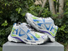 Pure original Balenciaga/Balenciaga 7.5 white green Item number