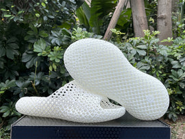 Pure original 4D printed slippers