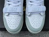 Pure original Jordan Legacy 312 Low White Green