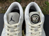 Pure original Jordan Air Jordan 1 Low Dongdan White Brown Item