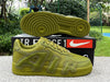 Pure original Stock X CPFM x joint Nike Air Force 1 Olive Green Item
