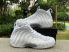 Pure original Nike Air Foamposite One "Triple White"
