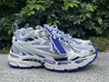 Pure original OFF-WHITE three arrow running shoes