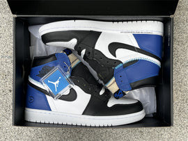 Pure original Union LA x Air Jordan 1 High OG UN Fujiwara Hiroshi